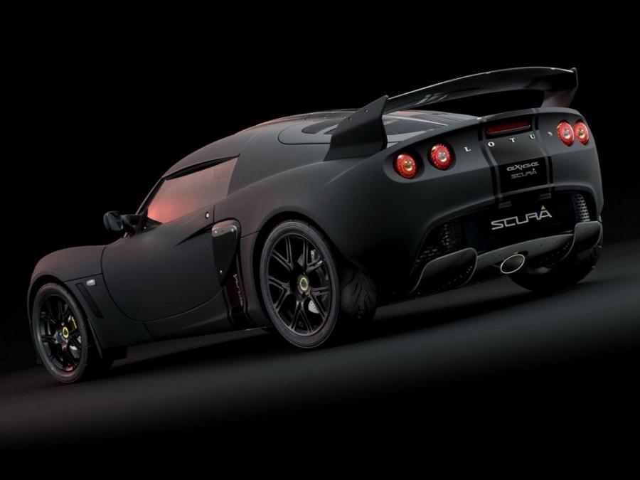  Lotus Exige Stealth 2009 года  (фото 9 из 29)